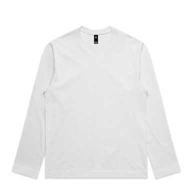 5031 - Box L/S Tee | 5031 - UNBRANDED