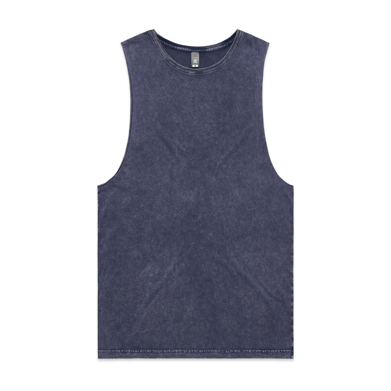 5039 - Stone Wash Barnard Tank | 5039 - UNBRANDED