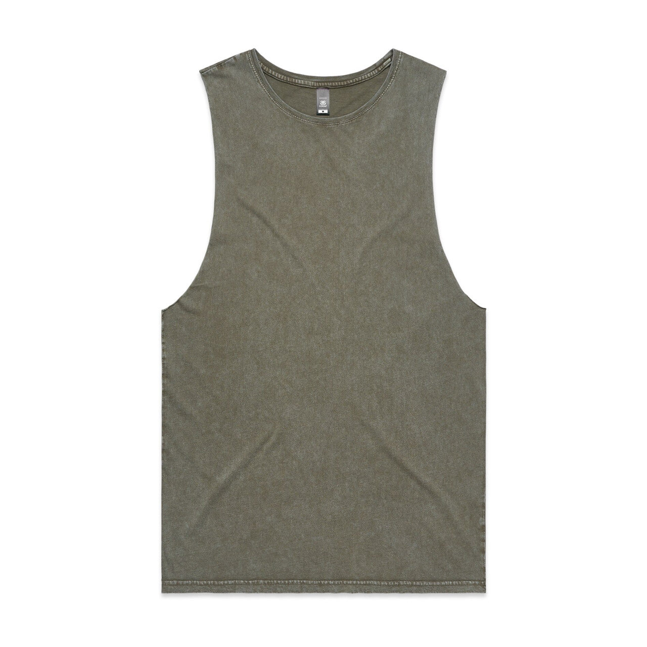 5039 - Stone Wash Barnard Tank | 5039 - UNBRANDED