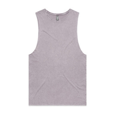 5039 - Stone Wash Barnard Tank | 5039 - UNBRANDED