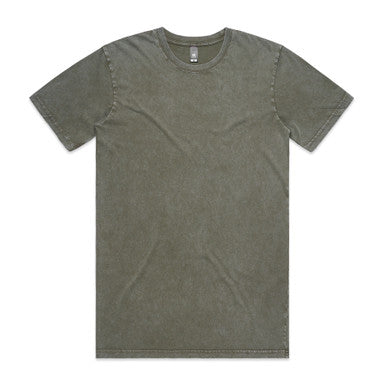 5040 - Stone Wash Staple Tee | 5040 - UNBRANDED