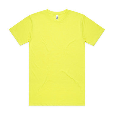 5050F - Block Safety Tee | 5050F - UNBRANDED