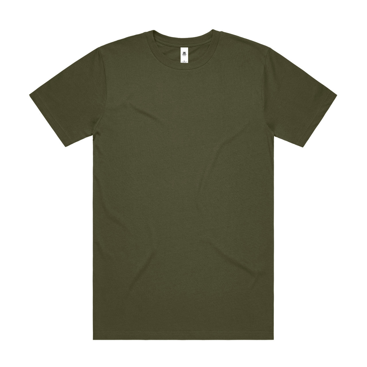 5050 - Block Tee | 5050 - UNBRANDED