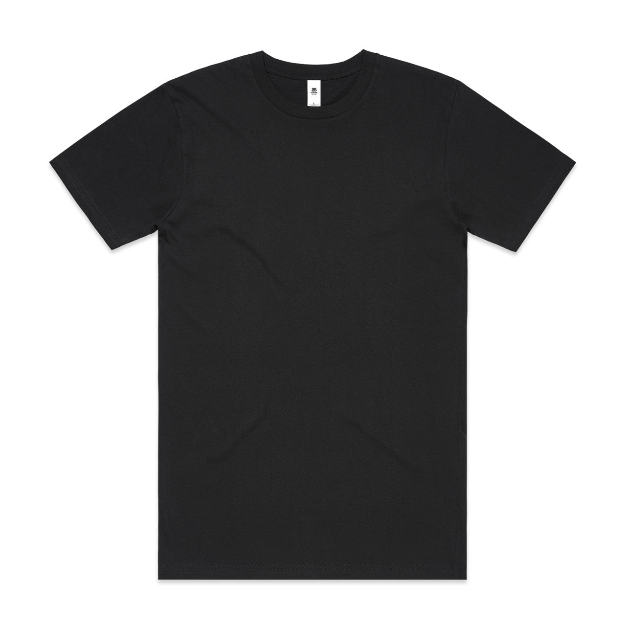 5050 - Block Tee | 5050 - UNBRANDED