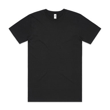 5050 - Block Tee | 5050 - UNBRANDED