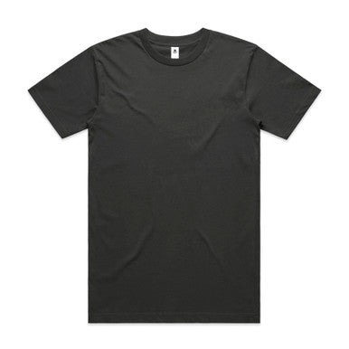 5050 - Block Tee | 5050 - UNBRANDED