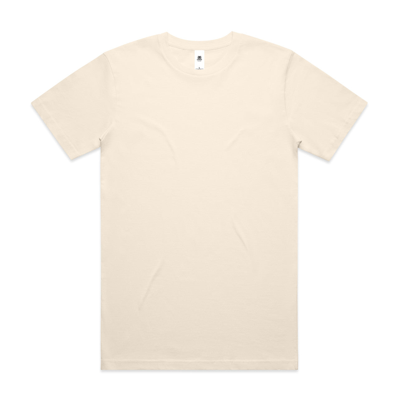 5050 - Block Tee | 5050 - UNBRANDED