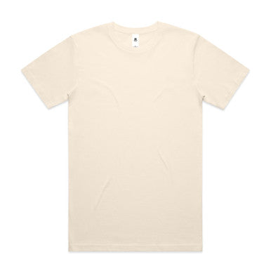 5050 - Block Tee | 5050 - UNBRANDED