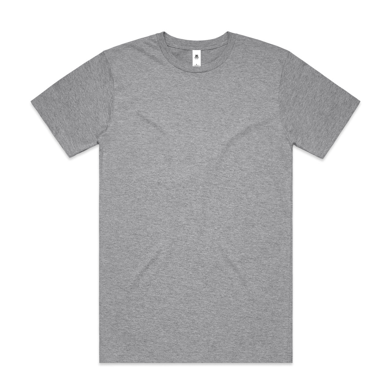 5050 - Block Tee | 5050 - UNBRANDED
