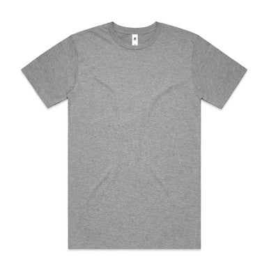 5050 - Block Tee | 5050 - UNBRANDED