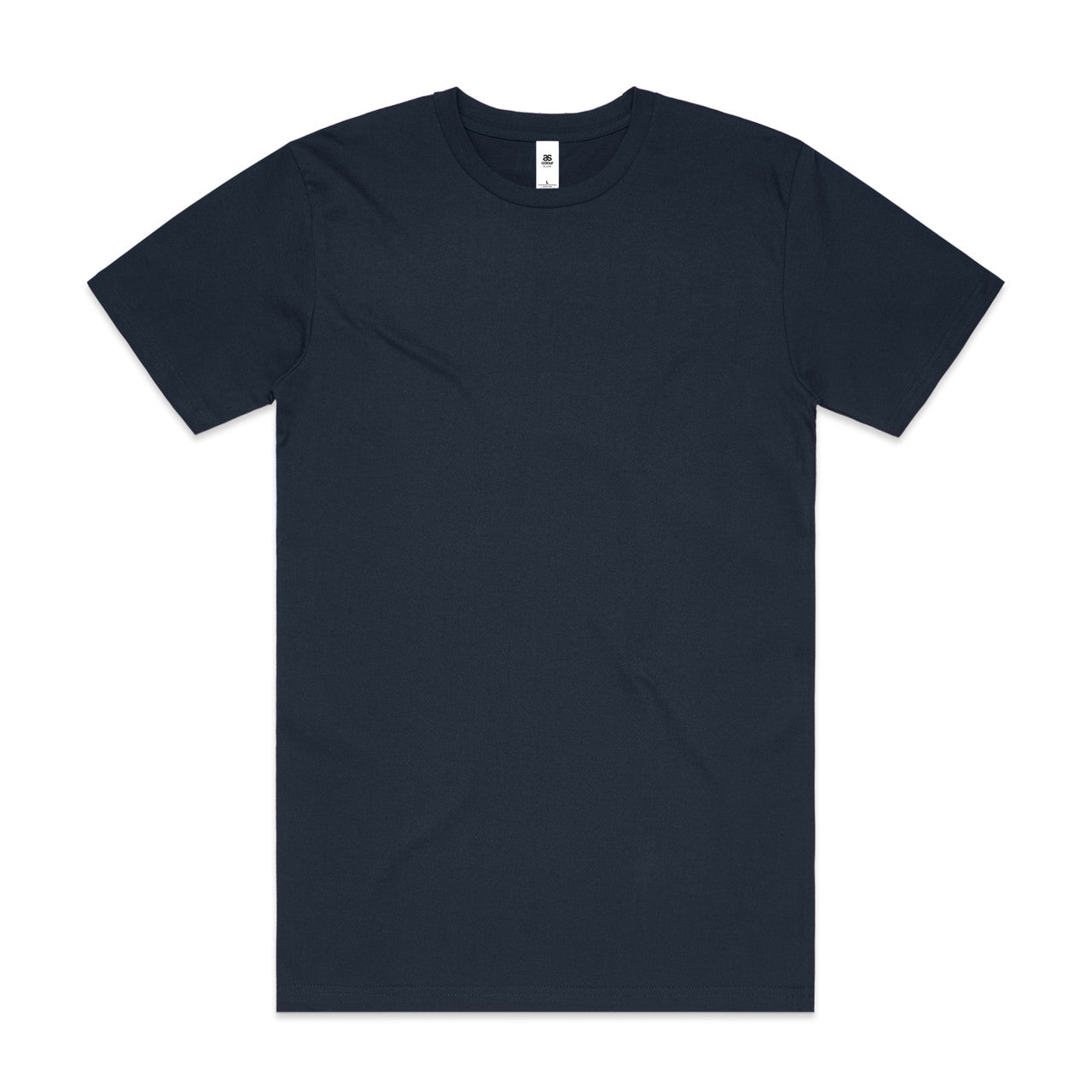 5050 - Block Tee | 5050 - UNBRANDED