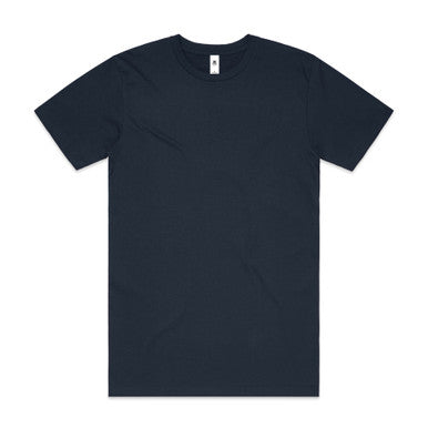 5050 - Block Tee | 5050 - UNBRANDED