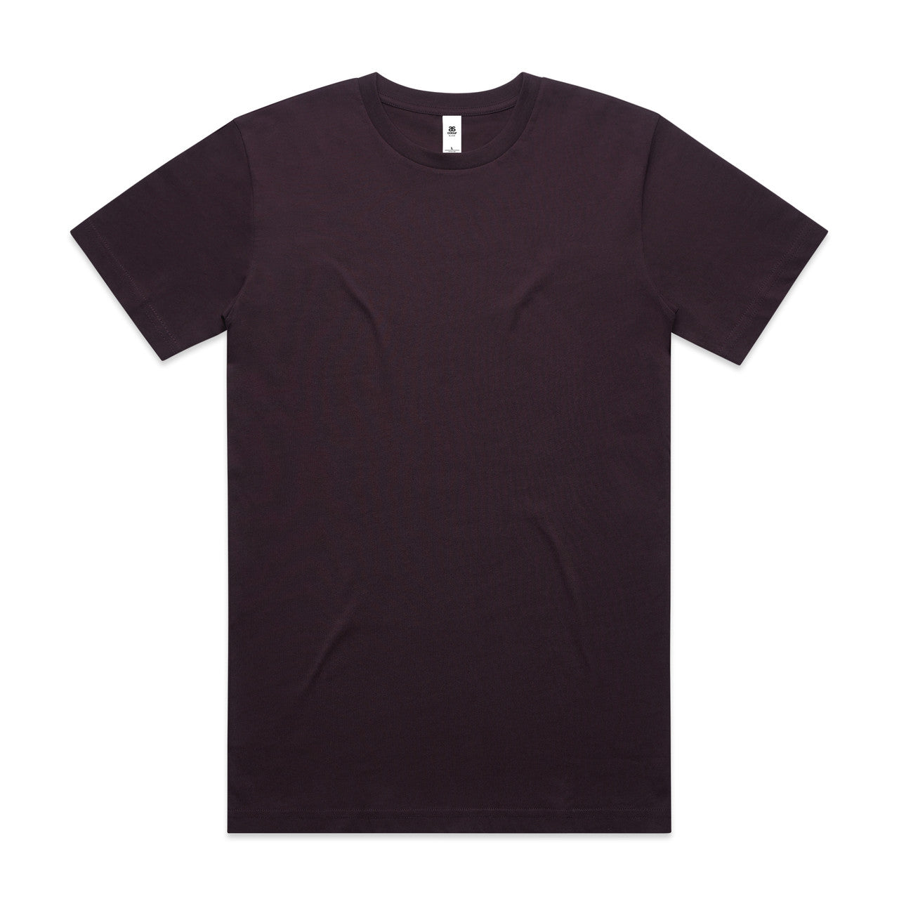 5050 - Block Tee | 5050 - UNBRANDED
