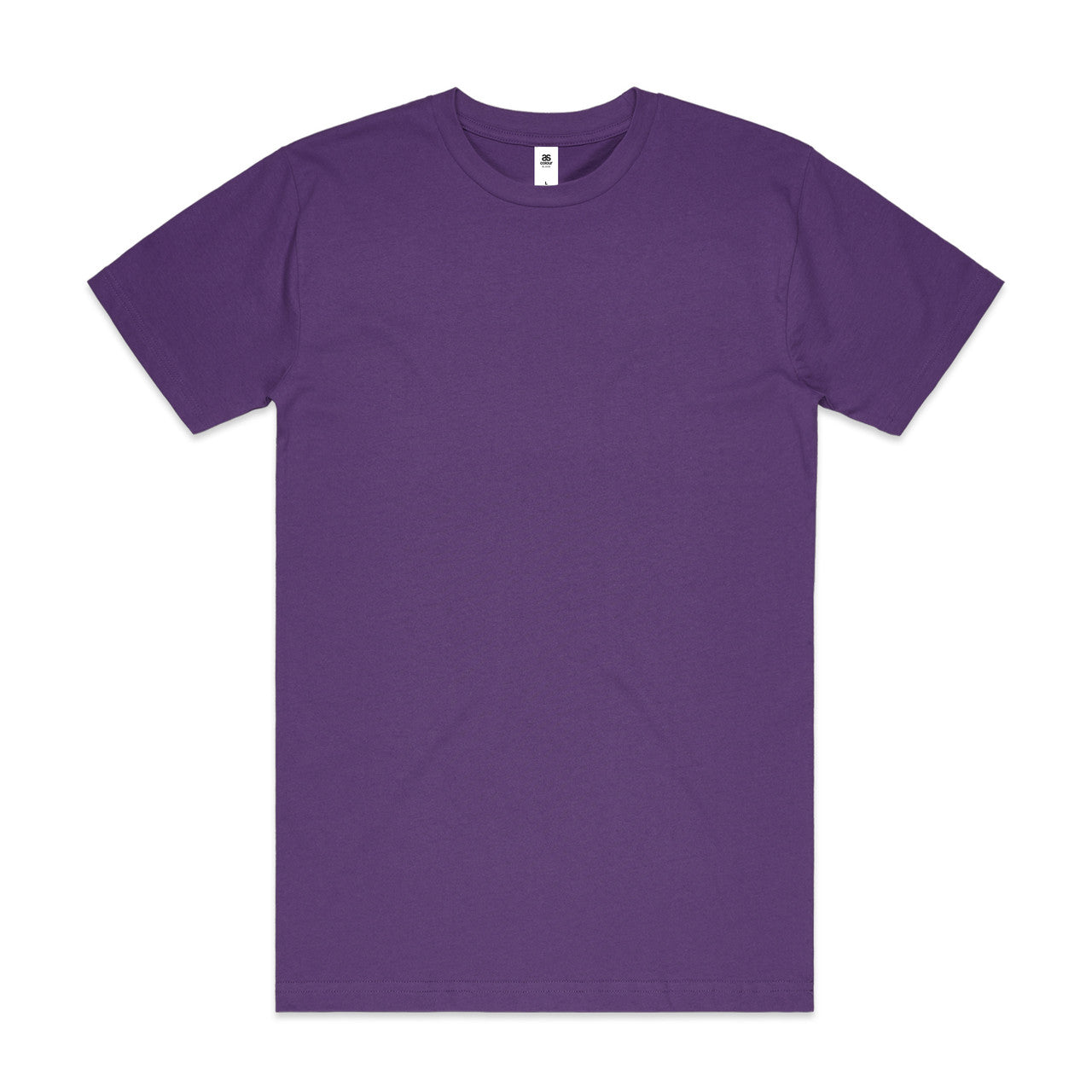 5050 - Block Tee | 5050 - UNBRANDED