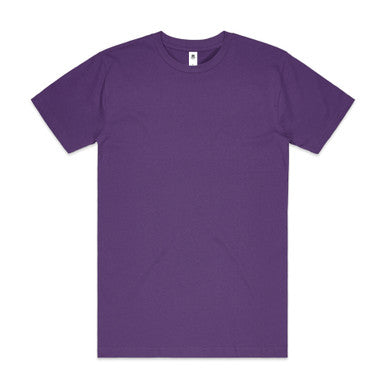 5050 - Block Tee | 5050 - UNBRANDED