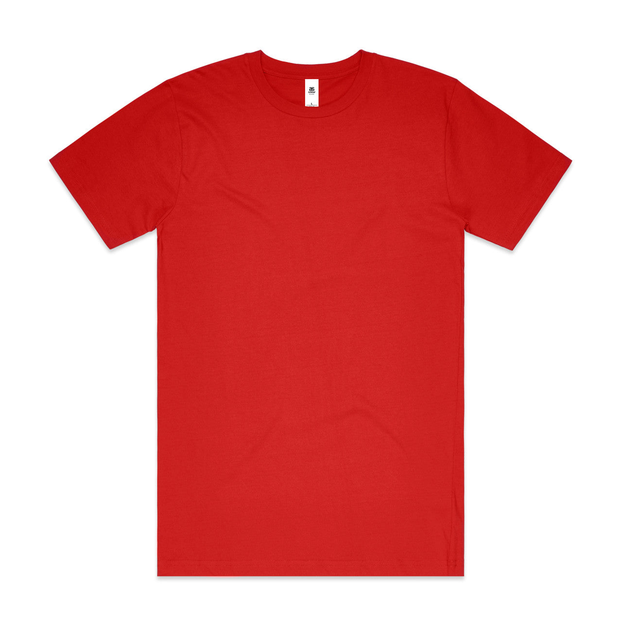 5050 - Block Tee | 5050 - UNBRANDED