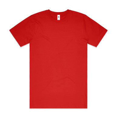 5050 - Block Tee | 5050 - UNBRANDED