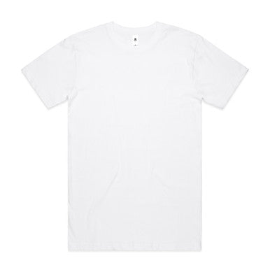5050 - Block Tee | 5050 - UNBRANDED