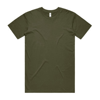 5051 - Basic Tee | 5051 - UNBRANDED