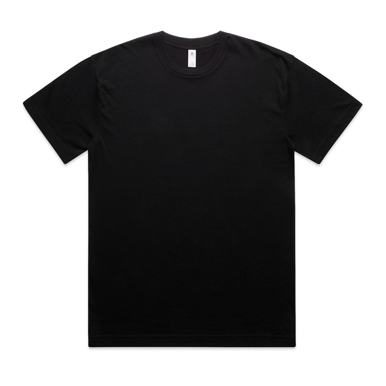 5052 - Block Oversized Tee | 5052 - UNBRANDED
