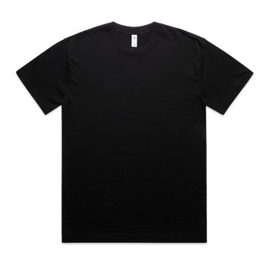 5052 - Block Oversized Tee | 5052 - UNBRANDED