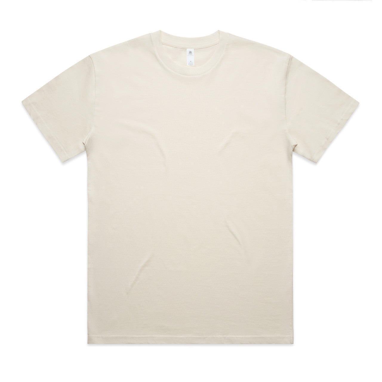 5052 - Block Oversized Tee | 5052 - UNBRANDED