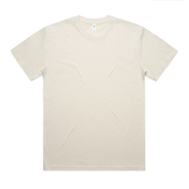 5052 - Block Oversized Tee | 5052 - UNBRANDED