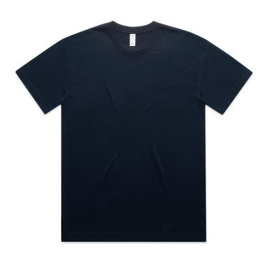 5052 - Block Oversized Tee | 5052 - UNBRANDED