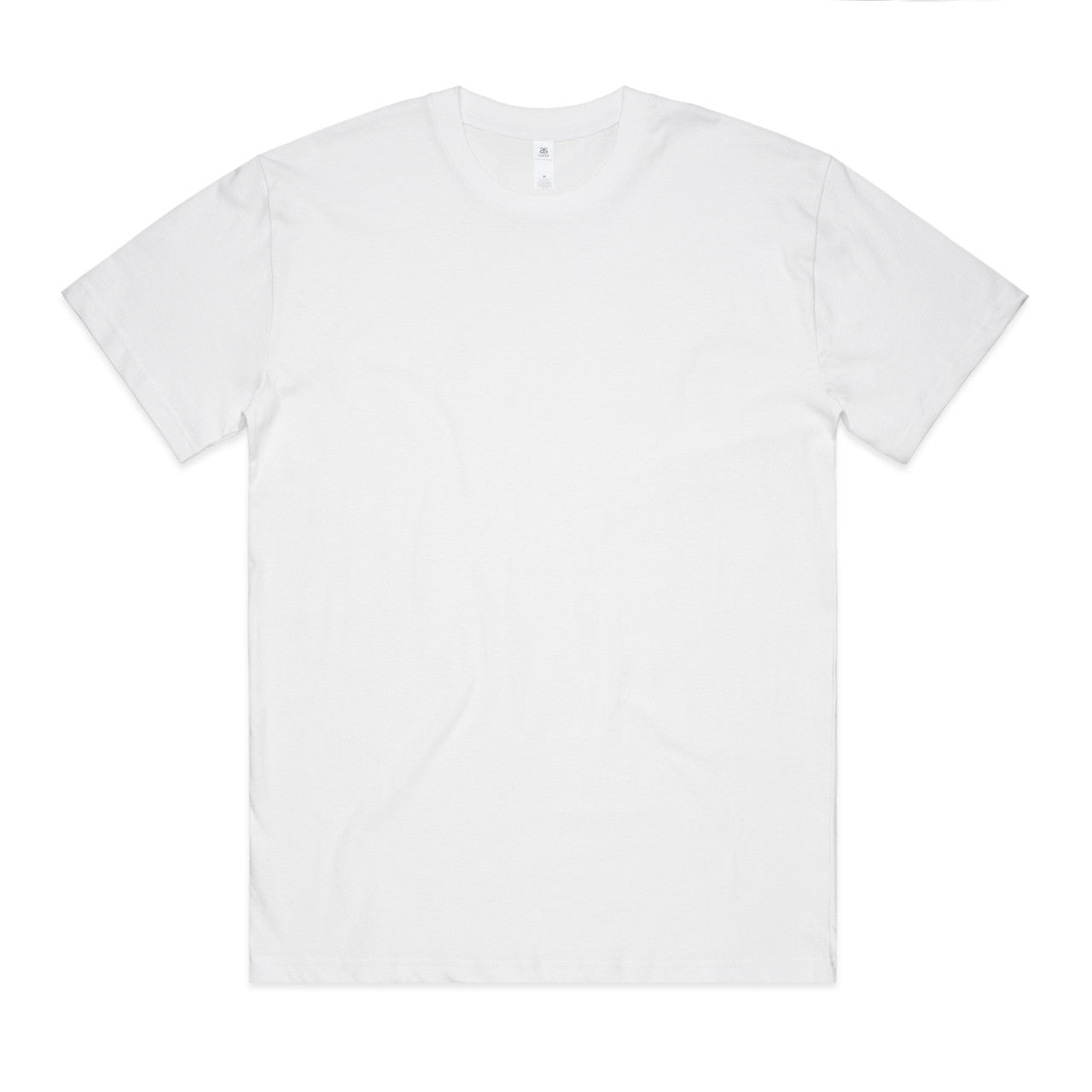 5052 - Block Oversized Tee | 5052 - UNBRANDED