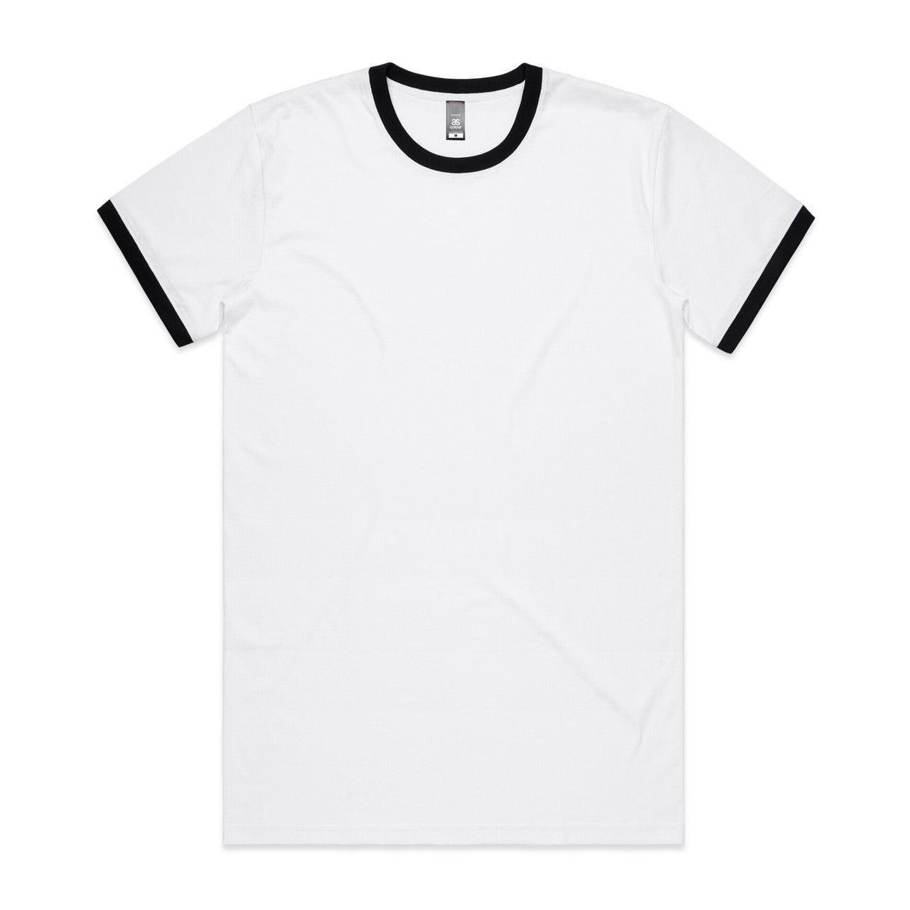 5053 - Staple Ringer Tee | 5053 - UNBRANDED