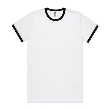 5053 - Staple Ringer Tee | 5053 - UNBRANDED
