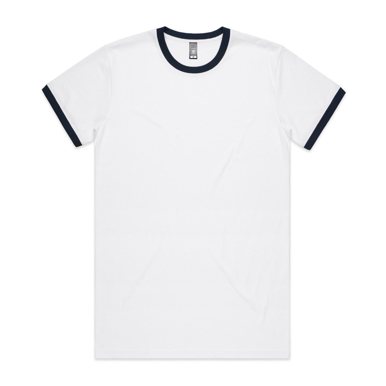 5053 - Staple Ringer Tee | 5053 - UNBRANDED