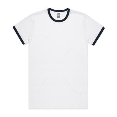 5053 - Staple Ringer Tee | 5053 - UNBRANDED