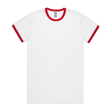 5053 - Staple Ringer Tee | 5053 - UNBRANDED