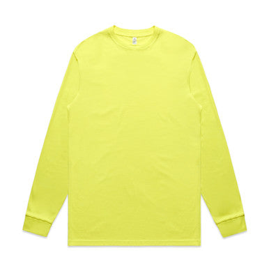 5054F - Block Safety L/S Tee | 5054F - UNBRANDED