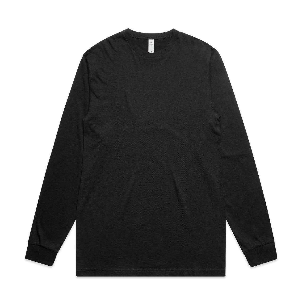 5054 - Block L/S Tee | 5054 - UNBRANDED