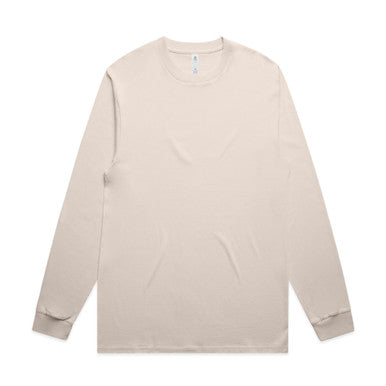 5054 - Block L/S Tee | 5054 - UNBRANDED