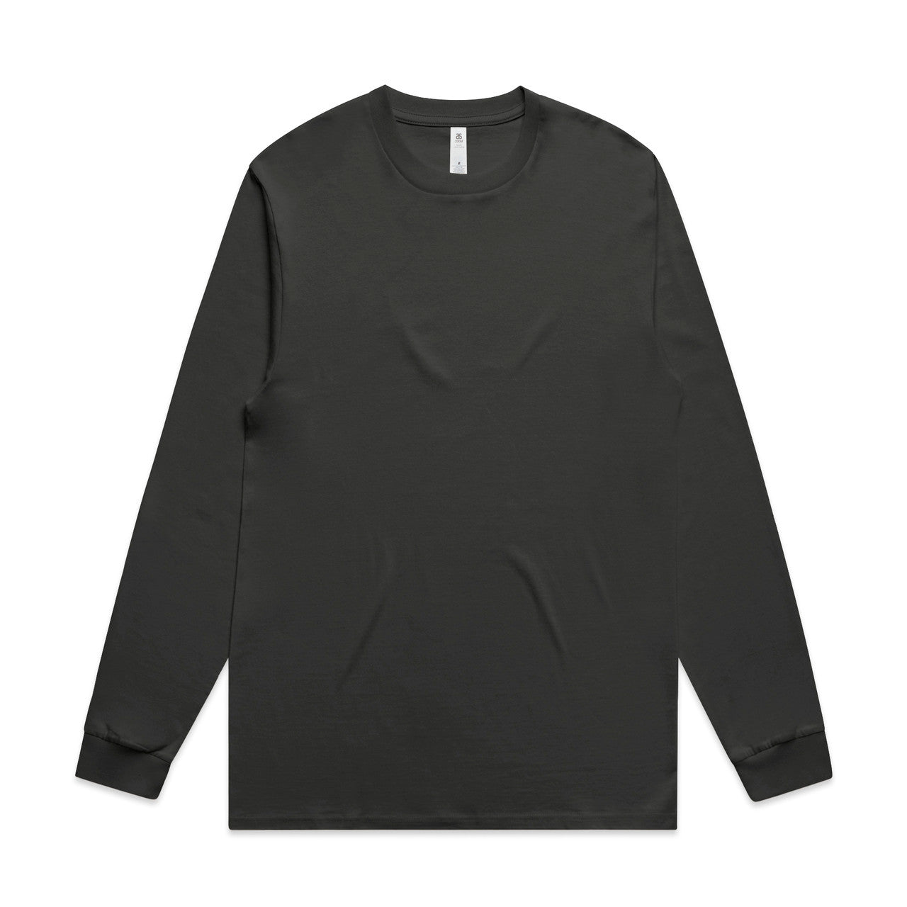 5054 - Block L/S Tee | 5054 - UNBRANDED