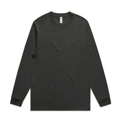 5054 - Block L/S Tee | 5054 - UNBRANDED