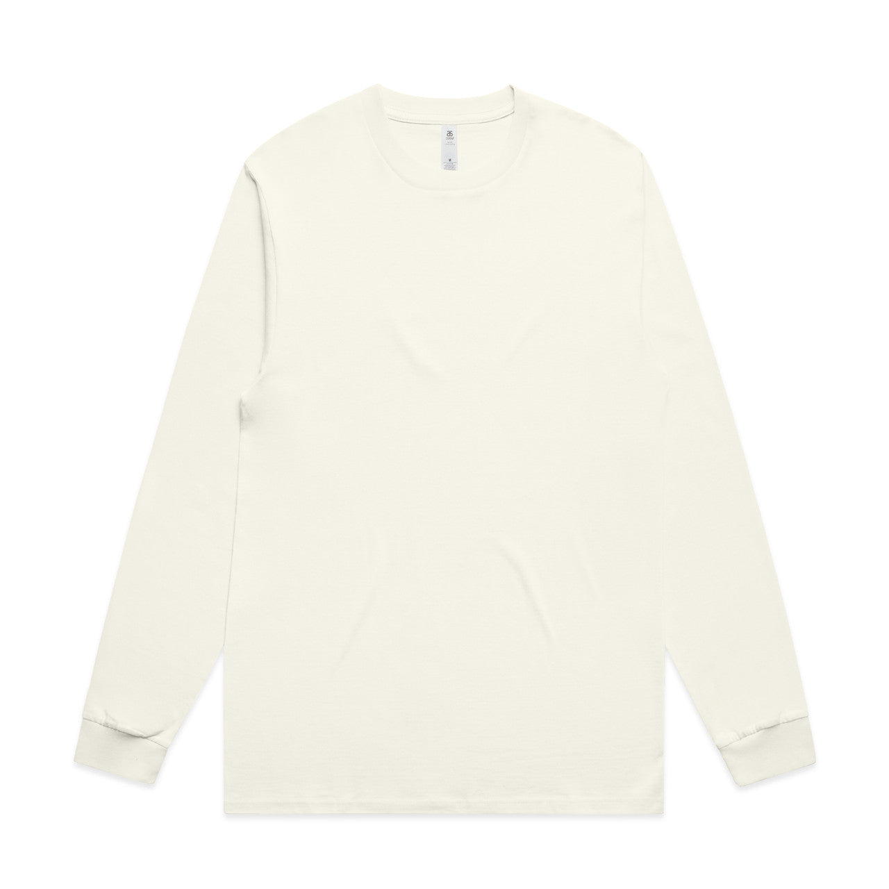 5054 - Block L/S Tee | 5054 - UNBRANDED