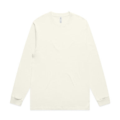 5054 - Block L/S Tee | 5054 - UNBRANDED