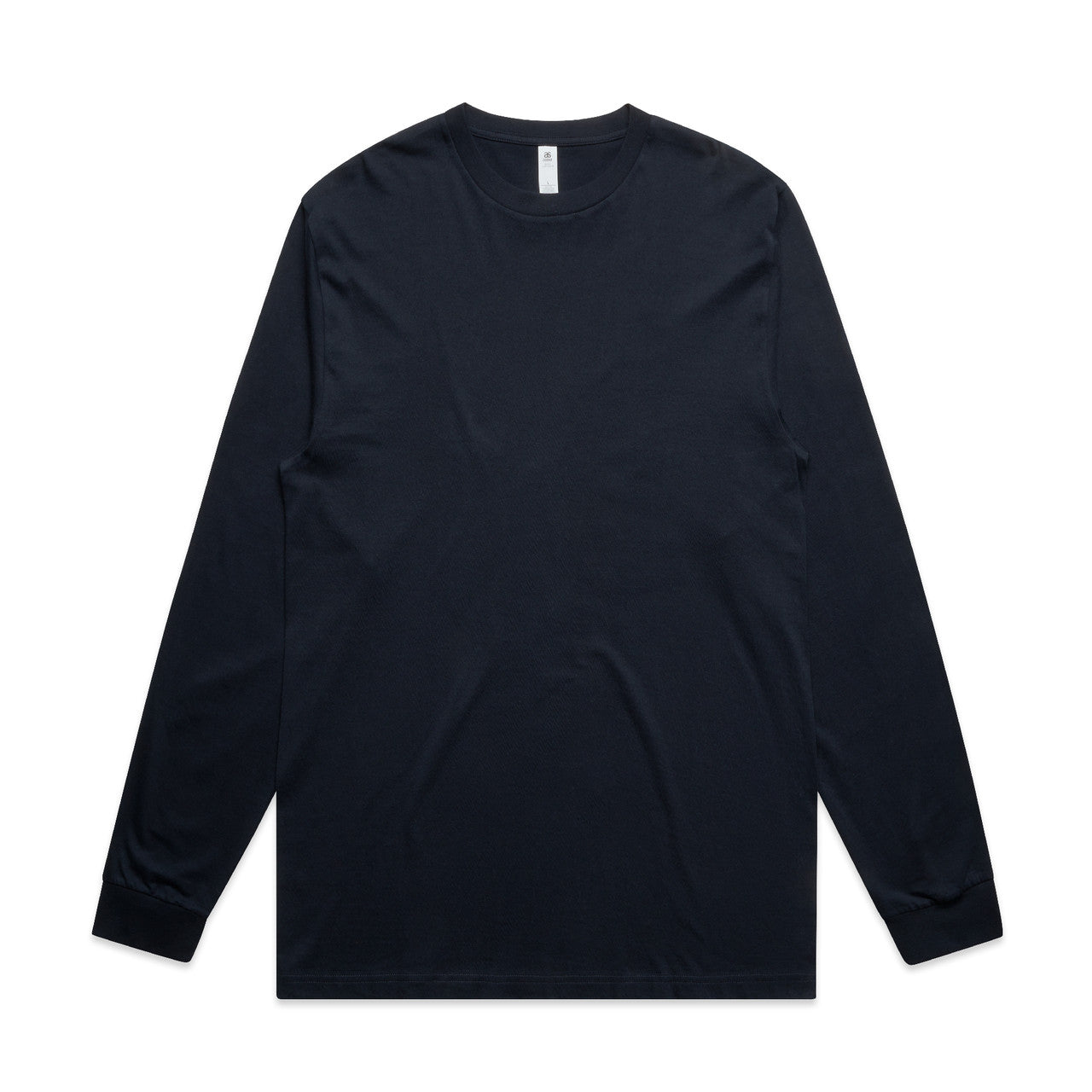 5054 - Block L/S Tee | 5054 - UNBRANDED