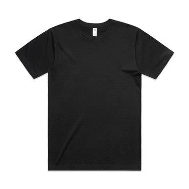 5058 - Block Minus Tee [-6cm] 5058 - UNBRANDED