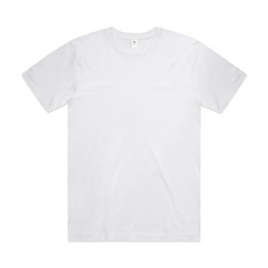 5058 - Block Minus Tee [-6cm] 5058 - UNBRANDED