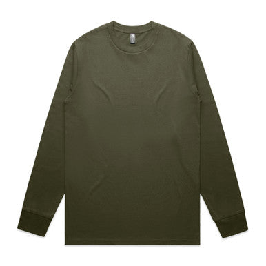 5071 - Classic L/S Tee | 5071 - UNBRANDED