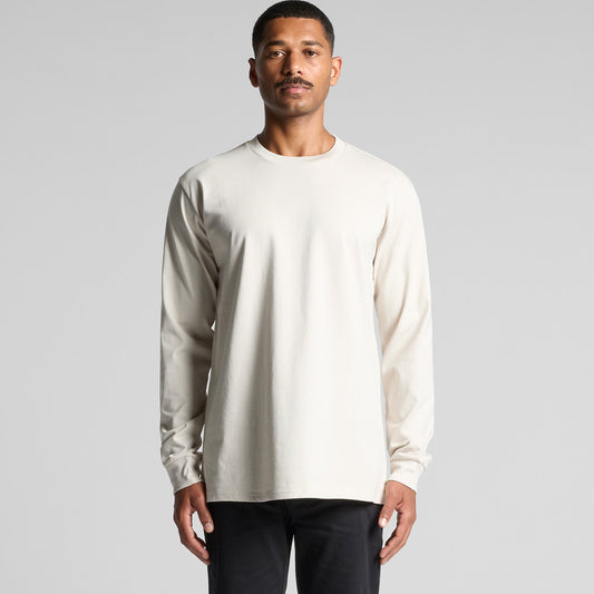 5071 - Classic L/S Tee - UNBRANDED