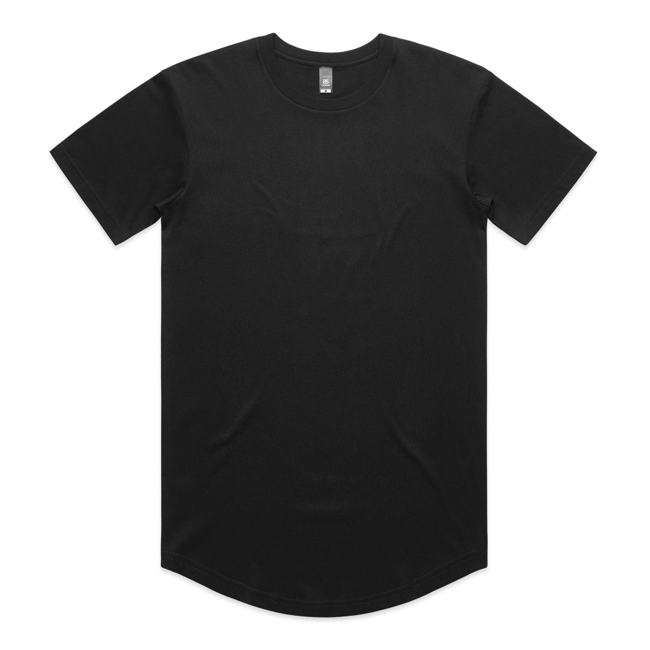 5076 - Staple Curve Tee | 5076 - UNBRANDED