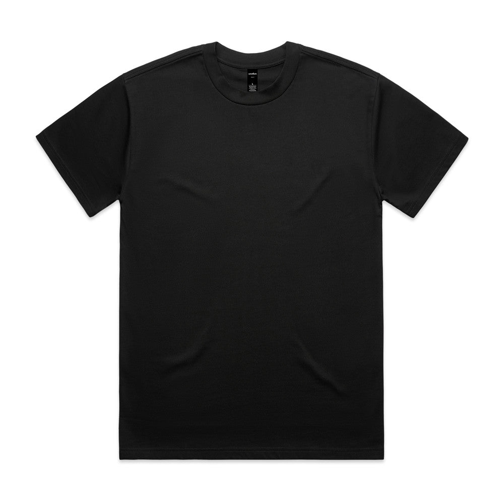 5080 - Men's Heavy Tee - UNBRANDED
