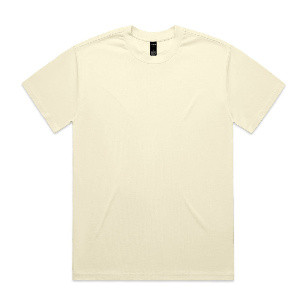 5080 - Men's Heavy Tee - UNBRANDED