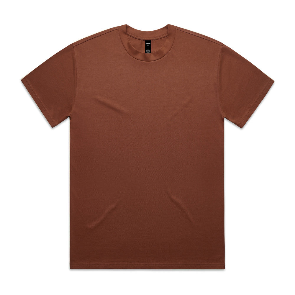 5080 - Men's Heavy Tee - UNBRANDED